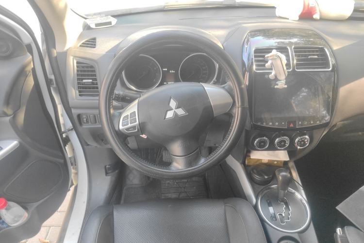 Used Mitsubishi ASX 2018 2.0L CVT Two-Wheel Drive Deluxe Edition