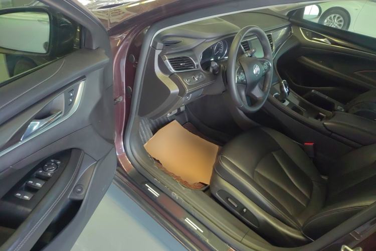 Used Buick LaCrosse 2018 20T Elite Edition
