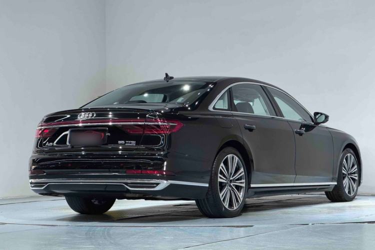 Used Audi A8 2021 A8L 55 TFSI quattro Luxury Model Exterior 8