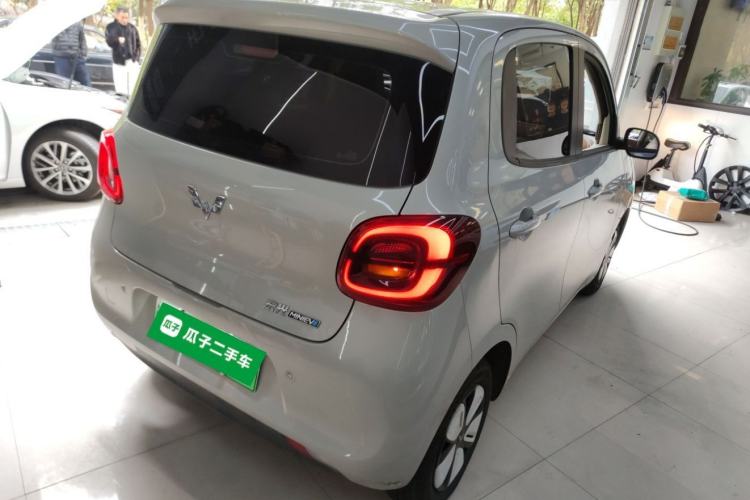 Used Wuling Hongguang MINIEV 2025 Four-Door Version Advanced Edition

