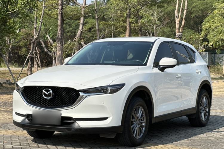 Used Mazda CX-5 2020 Revised Version 2.0L Automatic Two-Wheel Drive Smart Type
