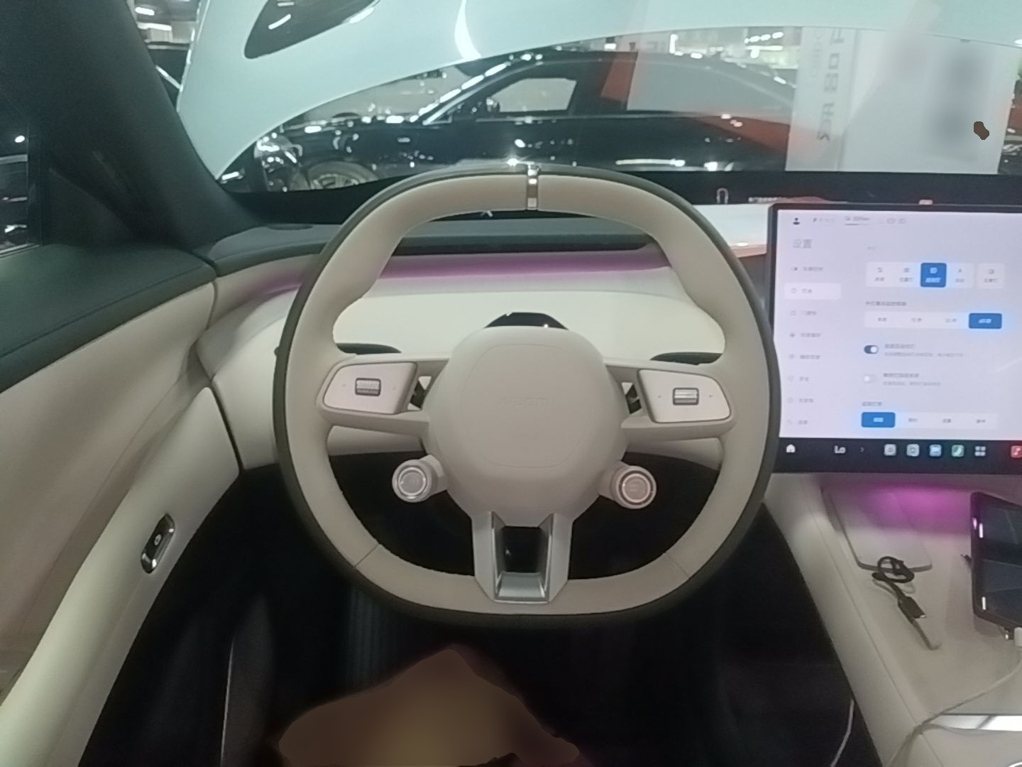 Xiaomi Auto YU7 2025 Ultra-Long Range Rear-Wheel Drive Version — снимка 13