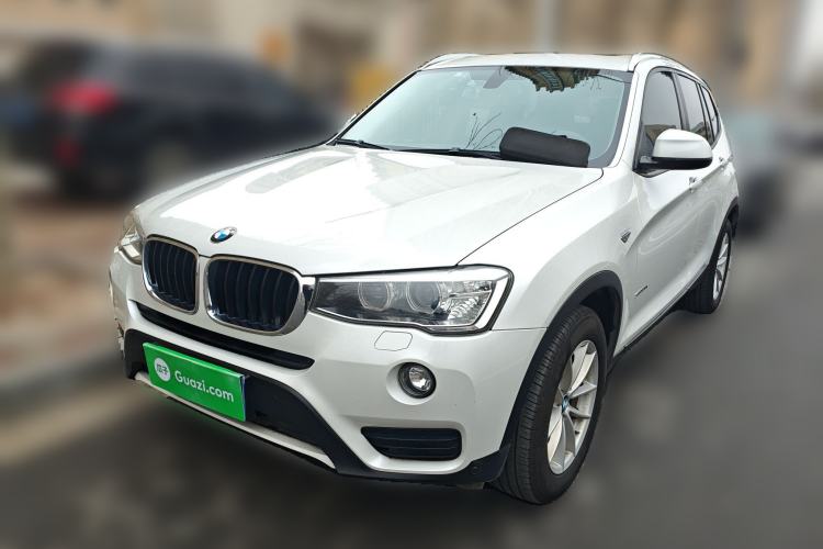 Used BMW X3 (Import) 2016 sDrive20i