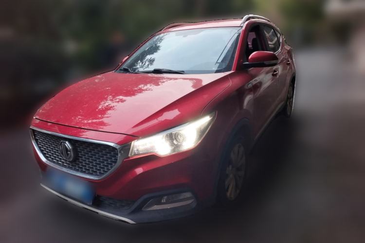 Used MG ZS 2017 1.5L Manual Elite Edition