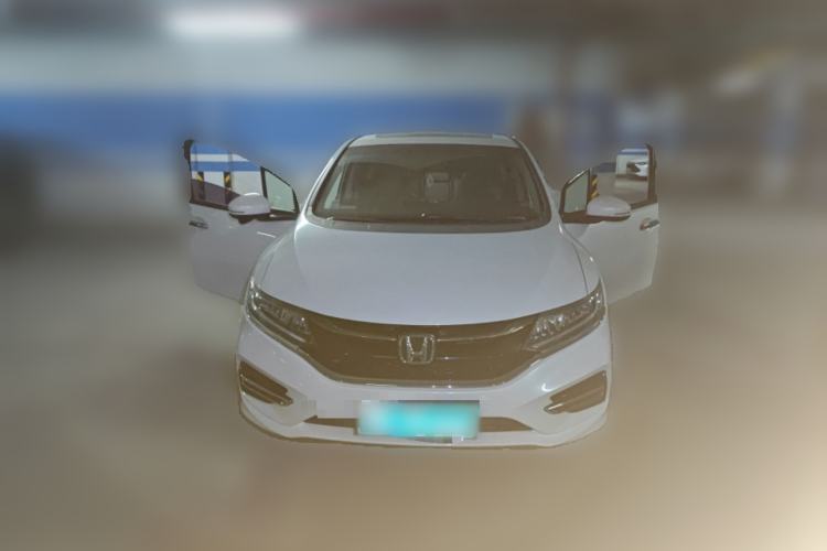 Used Honda Jade 2017 210 TURBO CVT Luxury Edition 5 Seats
