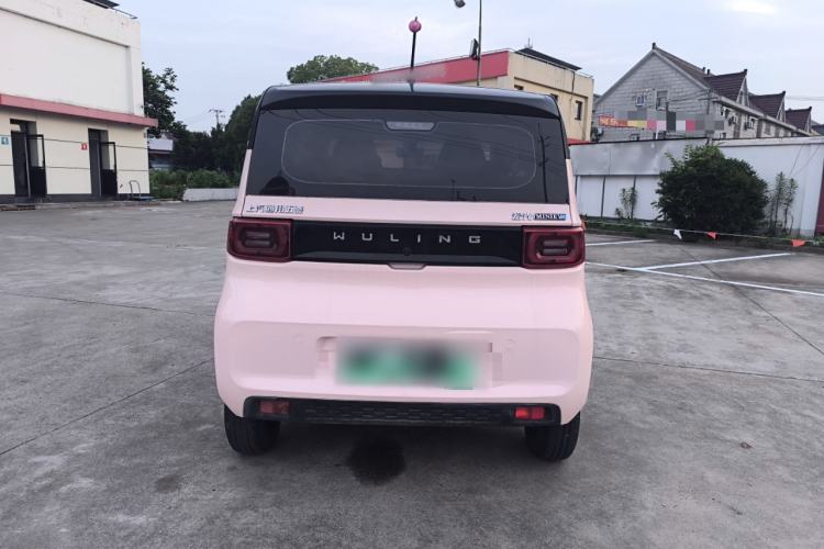 Used Wuling Hongguang MINIEV 2021 Macaron Premium Model – Lithium Iron Phosphate
