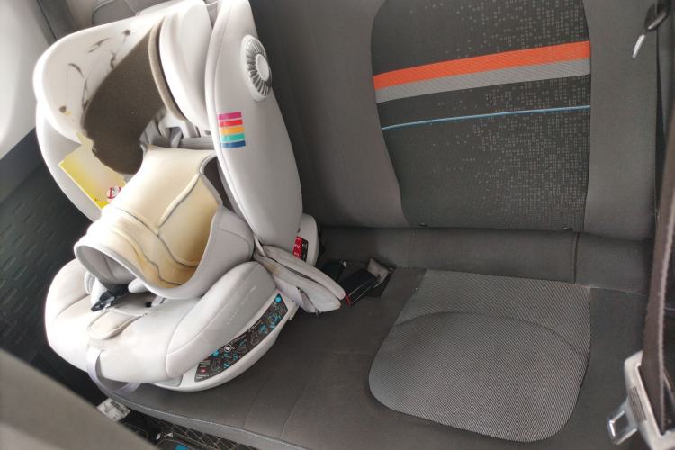 Used Wuling Hongguang MINIEV 2020 Zizai Version Lithium-NMC Left Rear Seat