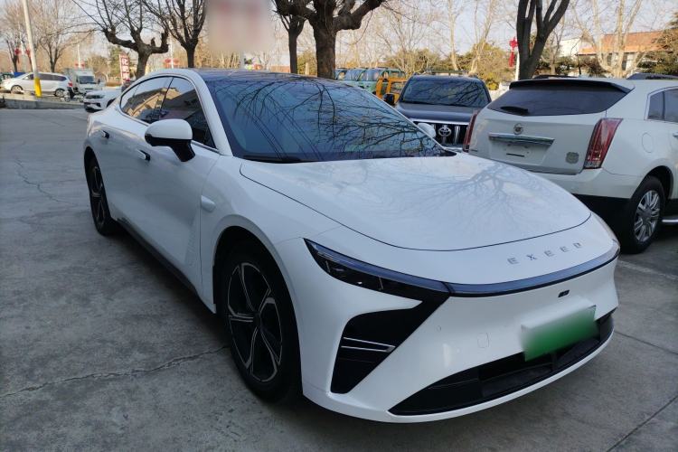 Used EXEED Star Era ES 2024 Max Long-Range Version
