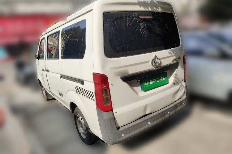 Used CHANGAN KAICHENG Star 3 2015 1.2L Base Model Non-Air-Conditioned EA12V

