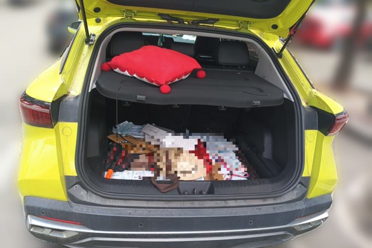 Used Chery OMODA 2022 1.5T CVT Yujie Edition
