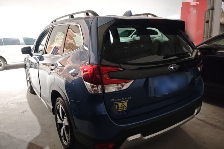 Used Subaru Forester 2020 2.0i e-Boxer Sport Edition EyeSight
