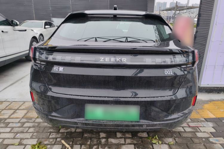Used Zeekr 001 2023 WE Edition 100 kWh
