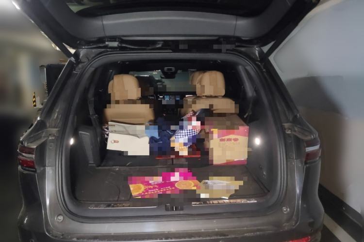 Used Li Auto ONE 2021 Extended-Range 6-Seater Version