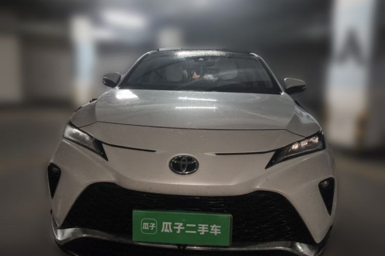 Used Toyota Venza 2023 2.0L CVT Two-Wheel Drive Luxury Edition Front