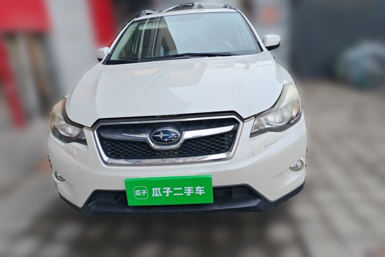 Used Subaru XV 2014 2.0i Luxury Navigation Edition