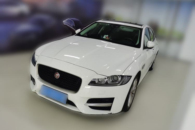 Used Jaguar XF 2016 XF 2.0T Two-Wheel-Drive R-Sport Sport Edition