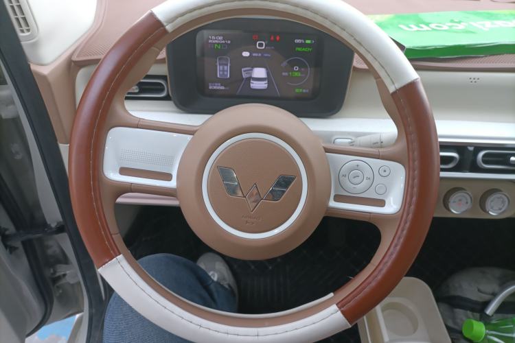 Used Wuling Hongguang MINIEV 2024 3rd Generation 215km Youth Edition