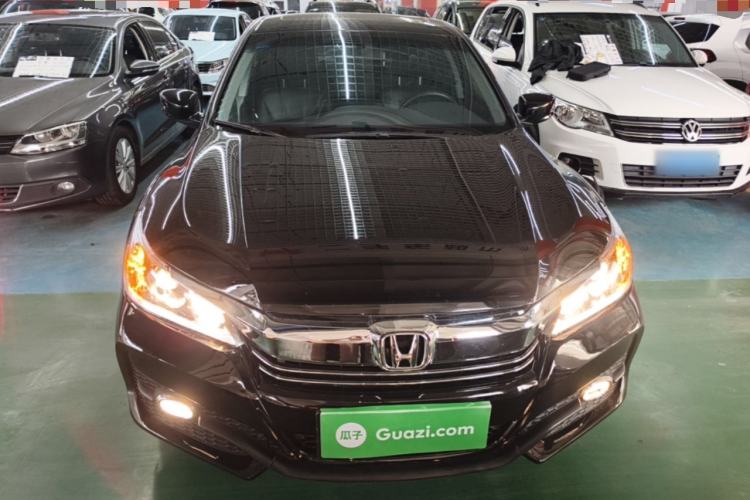 Used Honda Accord 2016 2.0L Comfort Edition