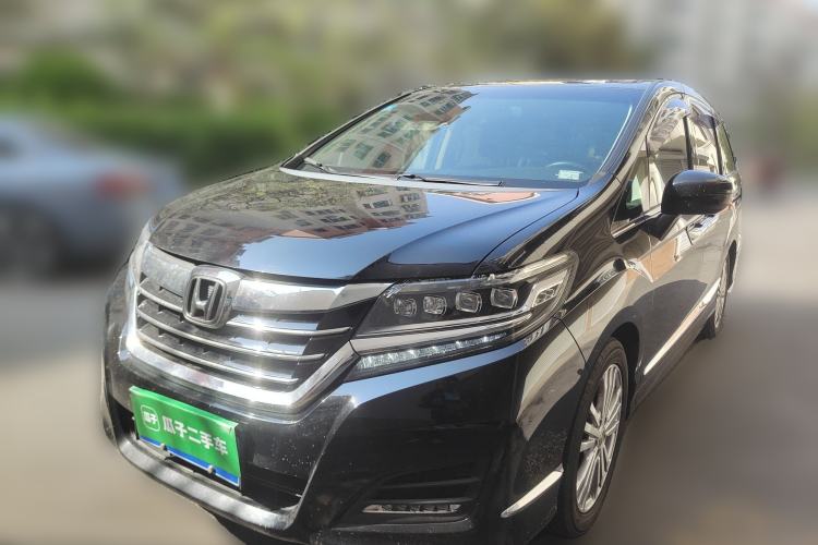 Used Honda Elysion 2016 2.4L Luxury Edition