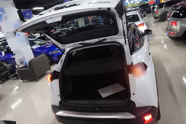 Used Peugeot e2008 2020 Fēngshàng Version