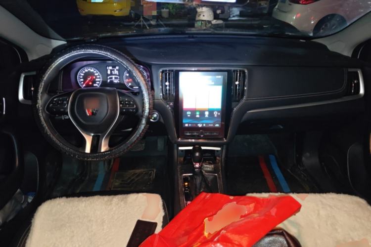 Used Roewe i6 2020 PLUS 1.6L CVT 4G Connected Glory Flagship Edition
