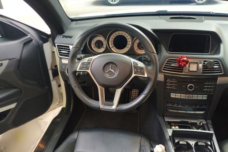 Used Mercedes-Benz E-Class 2016 E 200 Coupe Dynamic Edition
