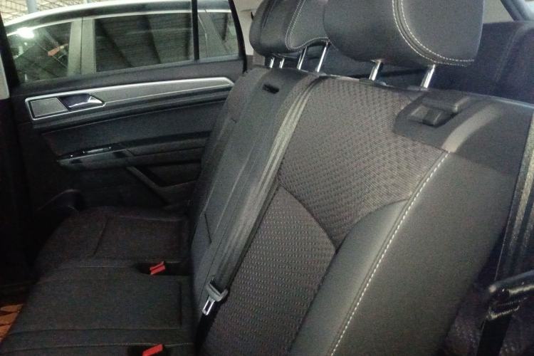 Used Volkswagen Teramont 2020 Revised Version 330TSI Two-Wheel Drive Comfort Edition