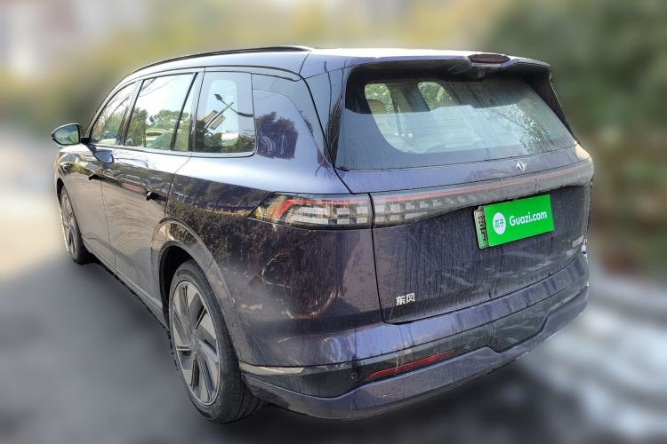 Used Dongfeng eπ eπ008 2024 636Max All-Electric Version 6 Seats
