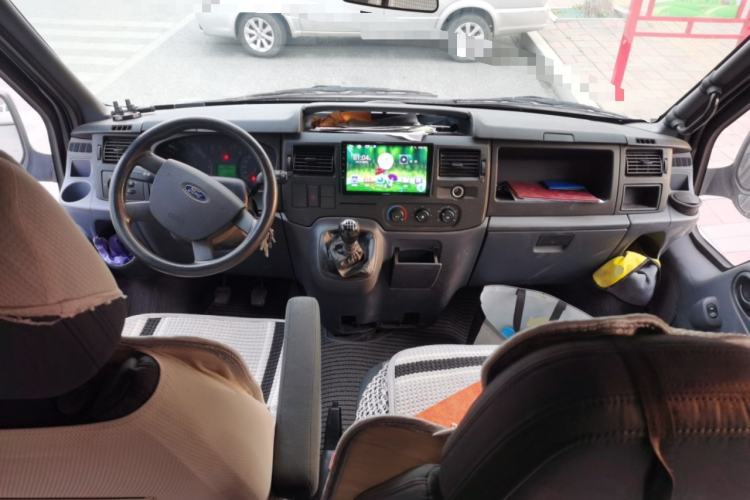 Used Ford Transit Custom 2019 2.2T Multi-Function Short Wheelbase Mid-Roof 6-Seater China VI
