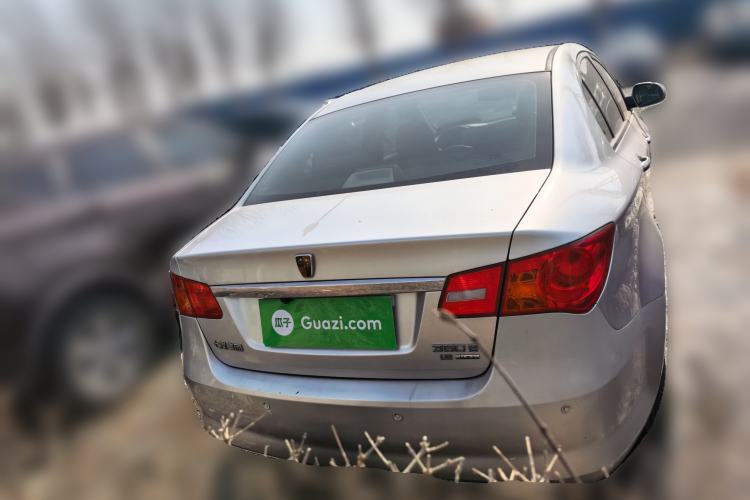 Used Roewe 350 2013 350S 1.5L Manual Xunchi Edition
