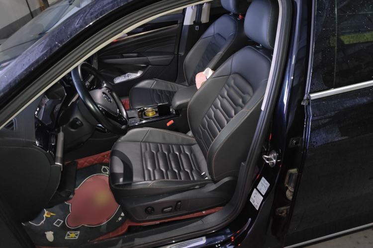 Used Volkswagen Passat 2019 280TSI Elite Edition China V Standard Left Front Seat