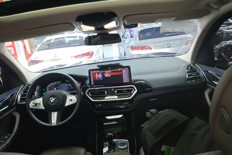 Used BMW X3 2022 Restyled xDrive25i M Sport Package
