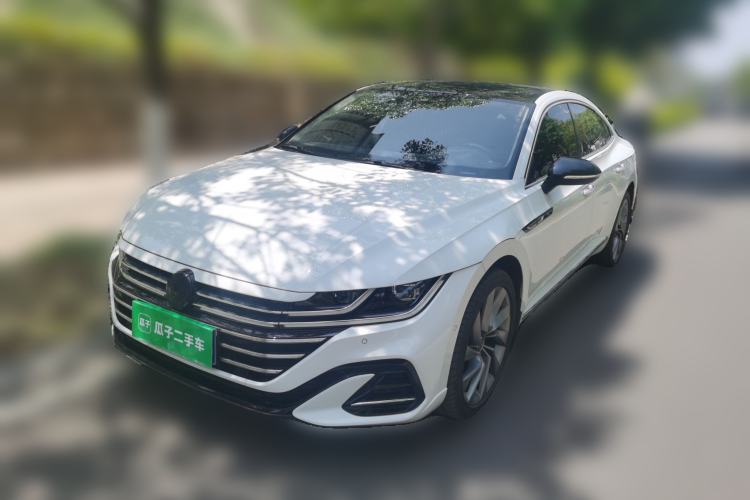 Used Volkswagen FAW-Volkswagen CC 2021 380TSI Striking Edition