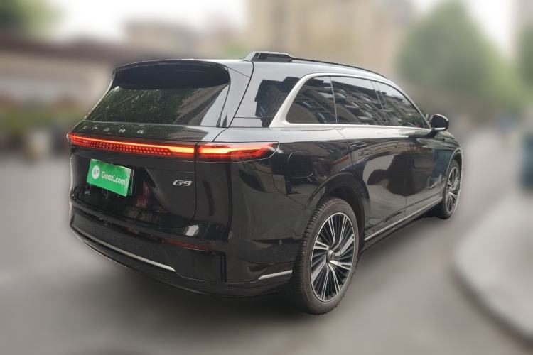 Used XPeng G9 2024 570 Max
