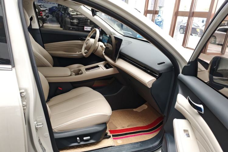 Used Baojun Yunhai 2026 Model 600km Pure Electric Edition