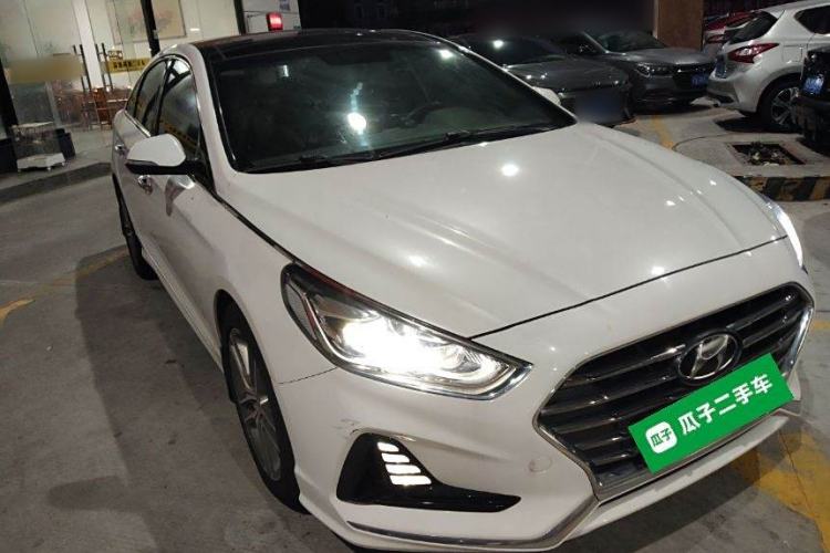 Used Hyundai Sonata 2018 2.0T GLS Smart Version China V Standard