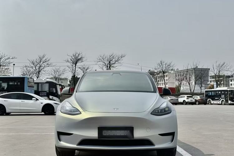 Used Tesla Model Y 2022 Revised Version Rear-Wheel Drive
