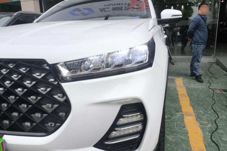 Used Chery Tiggo 7 2020 Discovery Edition 1.5T CVT Discovery No.1 Left Front Headlight