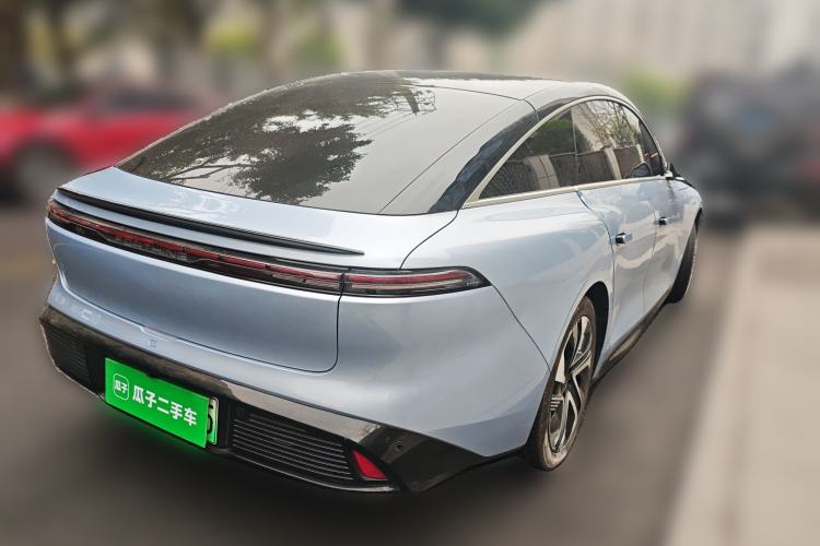 Used FORTHING Xinghai S7 2024 555 Lite Edition Rear Right 45 Deg