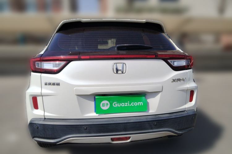 Used Honda XR-V 2017 1.5L LXi CVT Classic Edition Rear