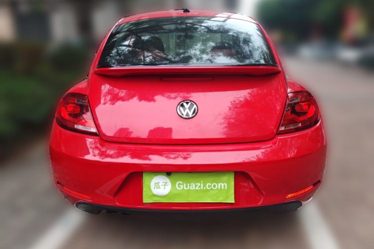 Used Volkswagen Beetle 2013 1.4TSI Fashion Edition
