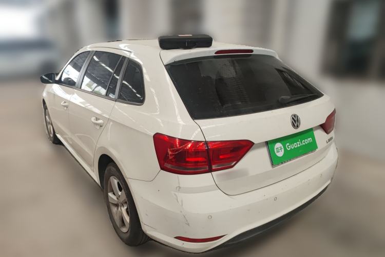 Used Volkswagen Gran Lavida 2015 1.6L Automatic Fashion Edition
