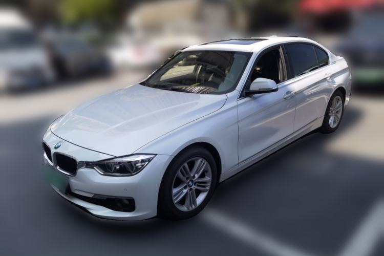 Used BMW 3 Series 2017 320Li Fashion Model