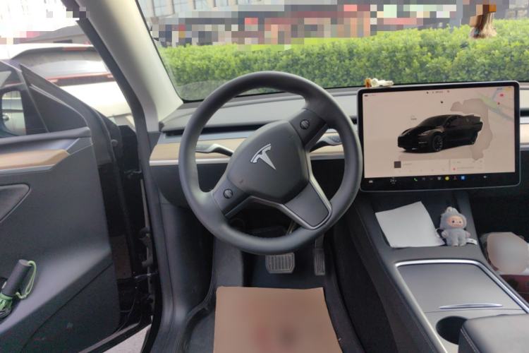 Used Tesla Model Y 2022 Rear-Wheel-Drive Version