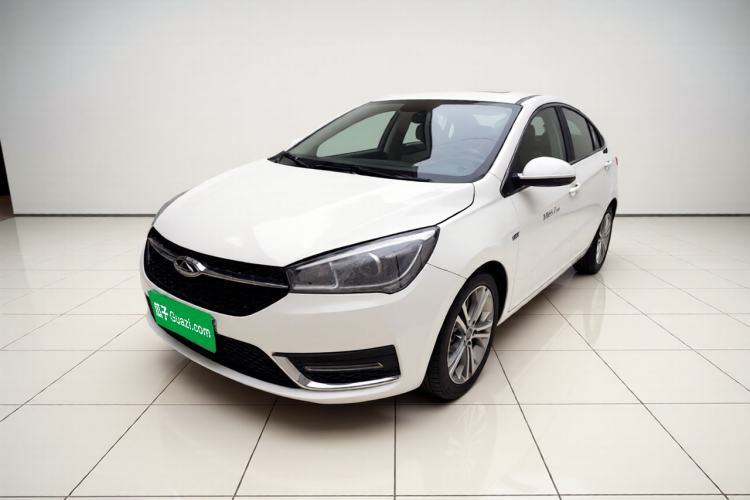 Used Chery Arrizo 5 2017 SPORT 1.5T CVT Prestige Edition