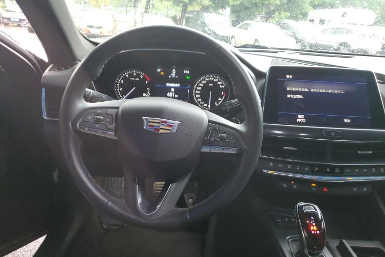 Used Cadillac CT5 2022 28T Luxury Version (Standard Edition)
