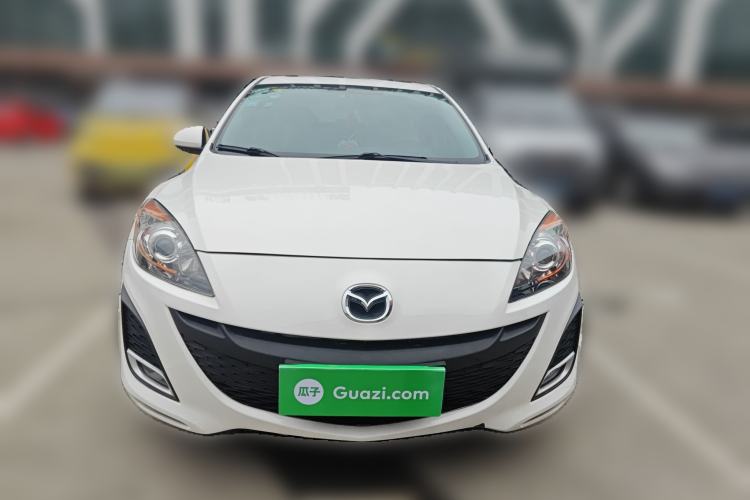 Used Mazda 3 2013 Hatchback 1.6L Automatic Elite Model
