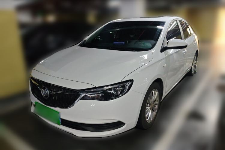 Used Buick GT 2021 Revised Version Flagship 1.5L Automatic Elite Edition