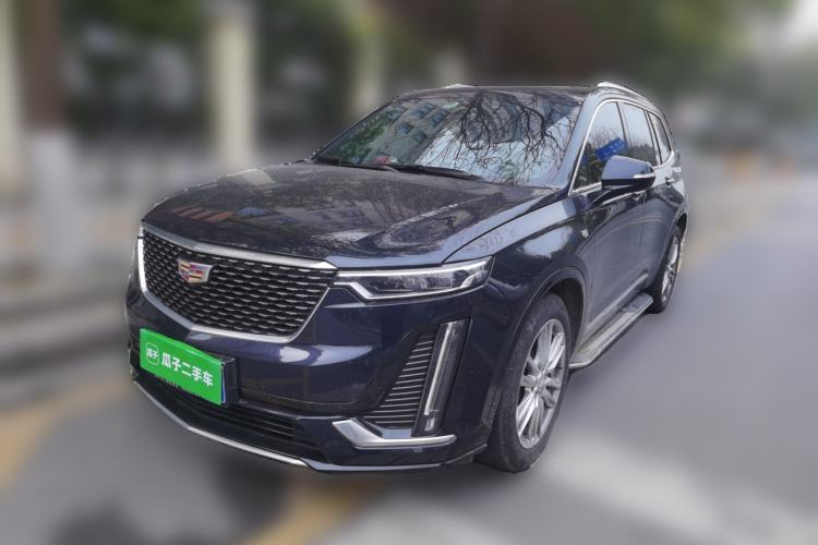 Used Cadillac XT6 2022 2.0T Six-Seater Four-Wheel-Drive Prestige Version