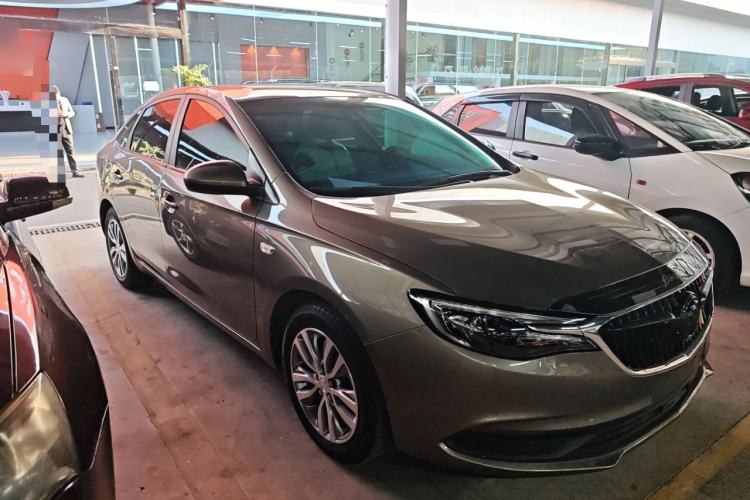 Used Buick GT 2019 18T Automatic Connected Elite Model China VI Standard